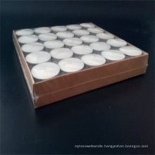 Factory 23G White Tea Light Candles Wholesale